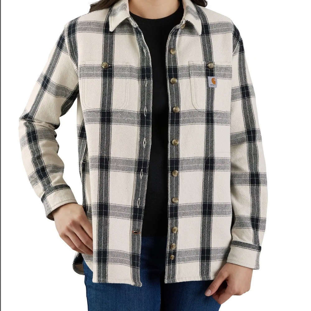 Carhartt Plaid Shirt